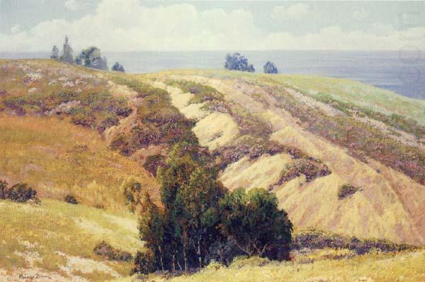 La jolla,n.d., Maurice Braun